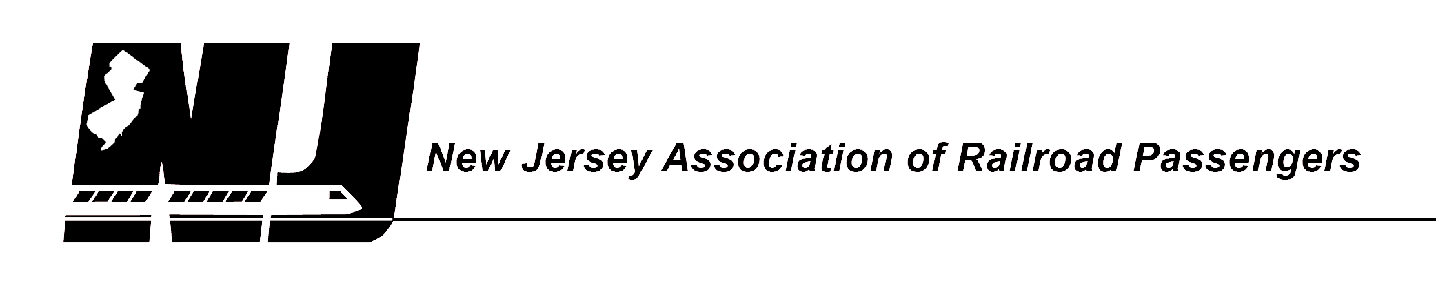 New Jersey Association of Railroad Passengers - logo